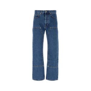 Palm Angels Men Denim Jeans
